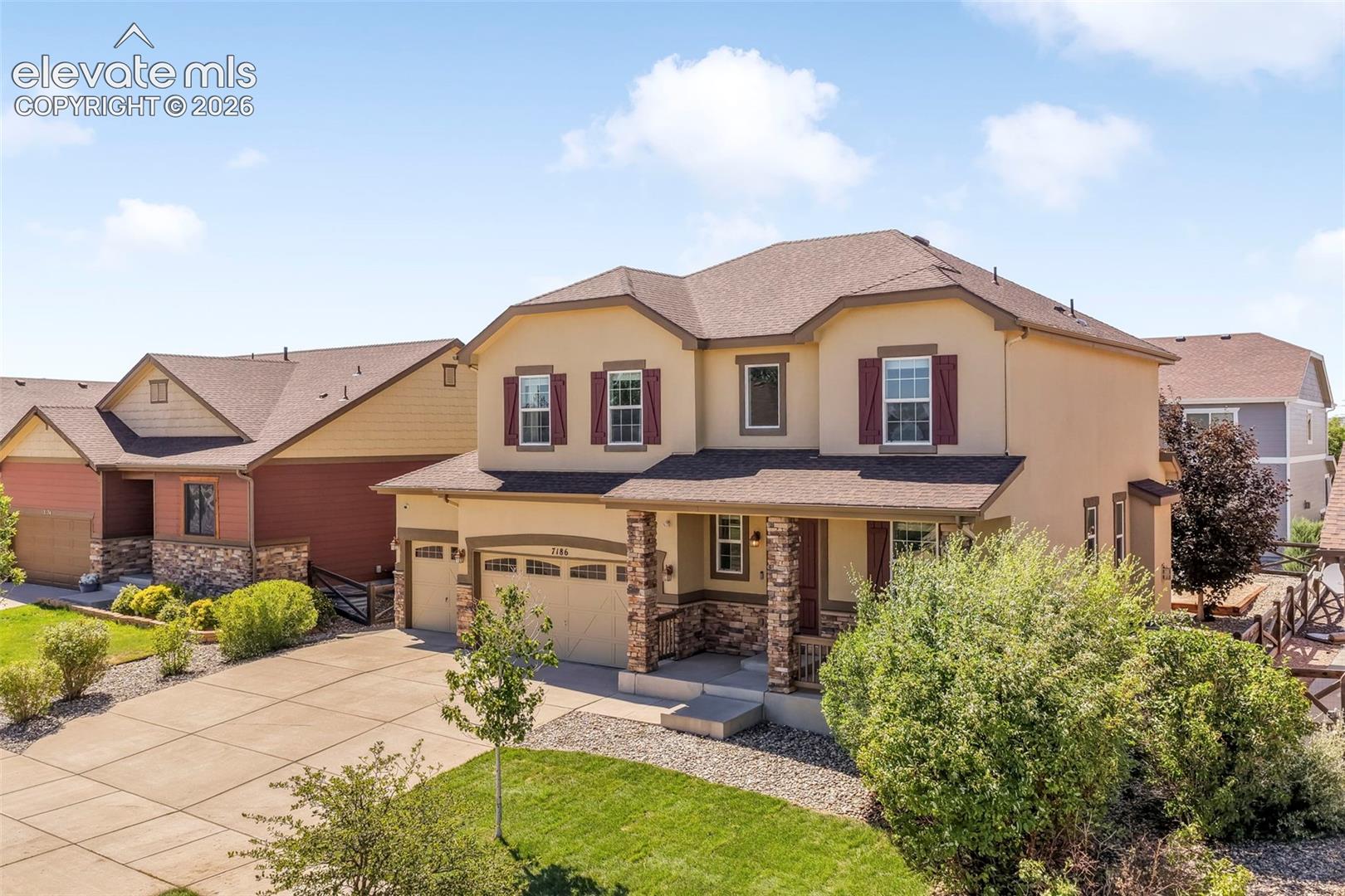 7186 Laurel Cherry Court