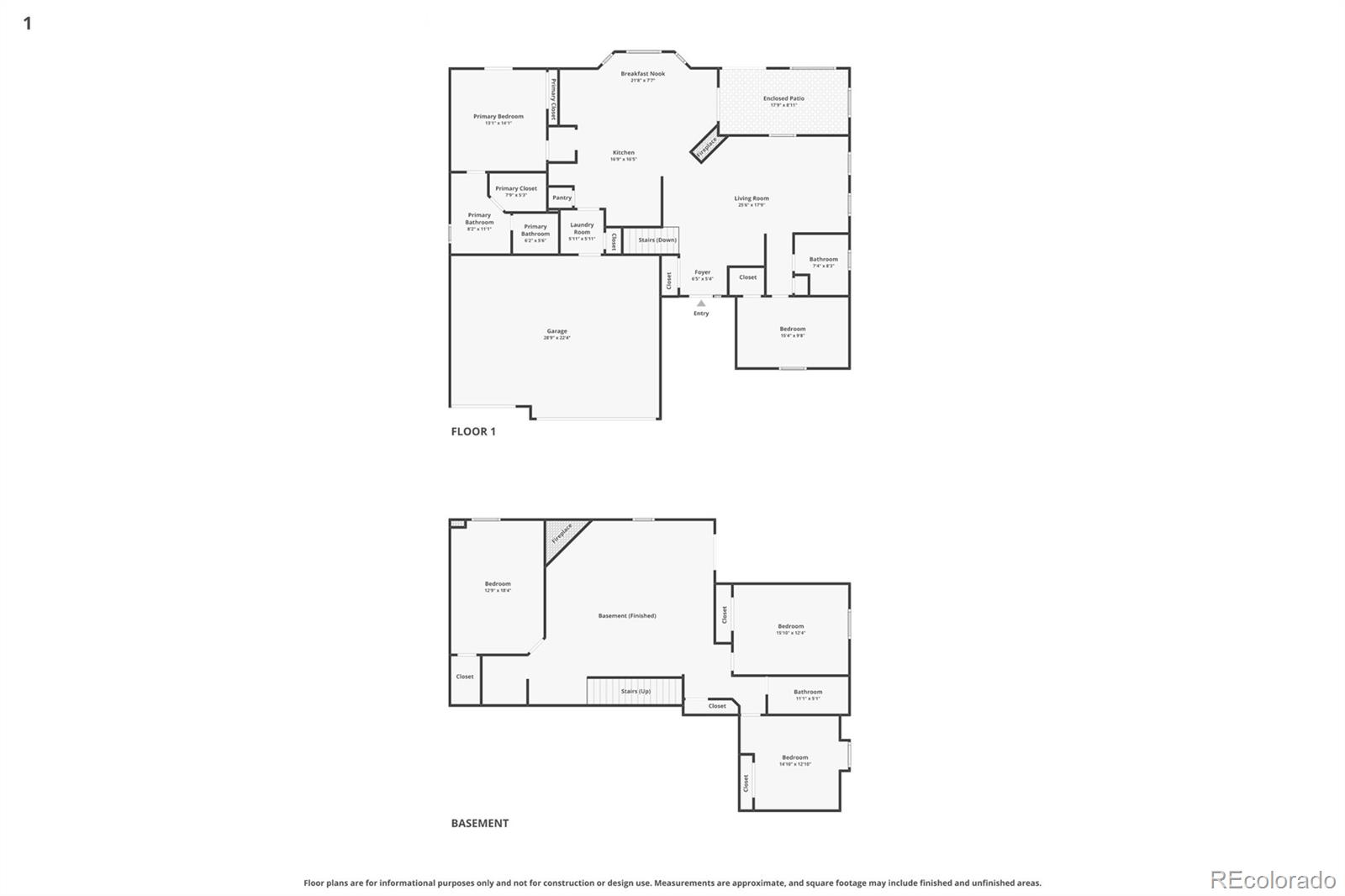 1116 Ptarmigan Drive