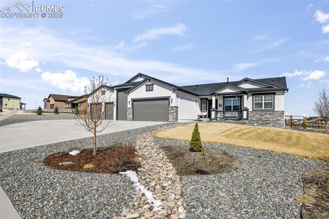 11211 Palmer Peak Place