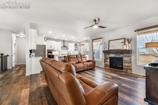 11211 Palmer Peak Place