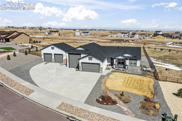 11211 Palmer Peak Place