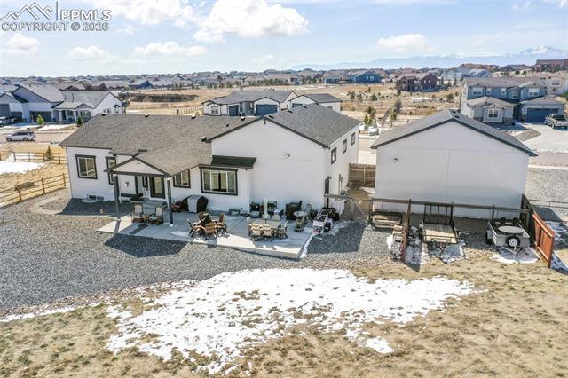 11211 Palmer Peak Place