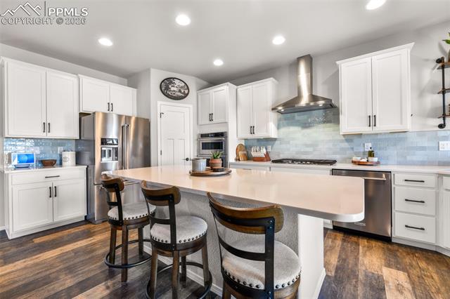 11211 Palmer Peak Place