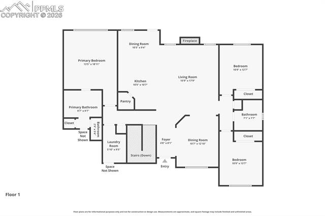 11211 Palmer Peak Place