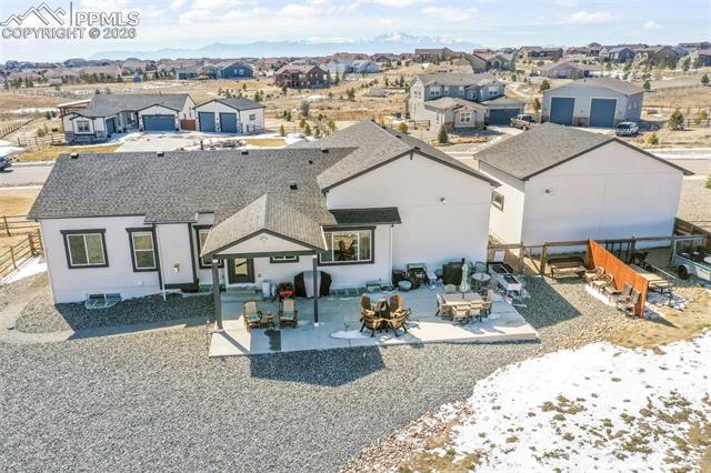 11211 Palmer Peak Place