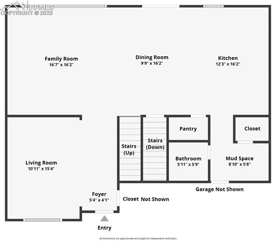 9646 Vistas Park Drive