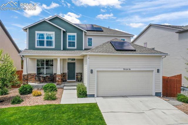 9646 Vistas Park Drive