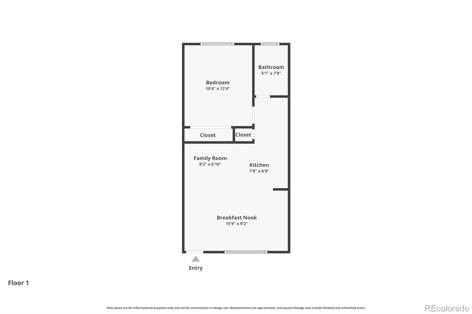558 N Washington Street Unit: 203
