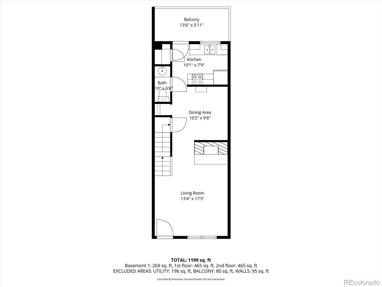 2262 S Jasper Way Unit: B
