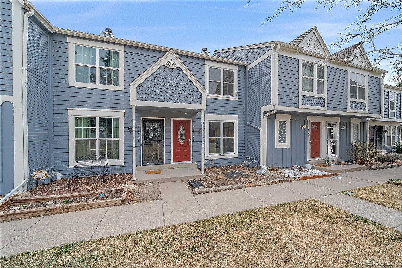 2262 S Jasper Way Unit: B