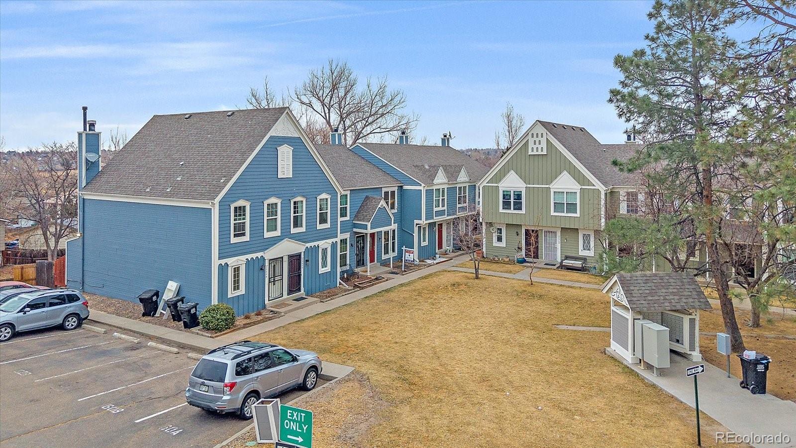 2262 S Jasper Way Unit: B