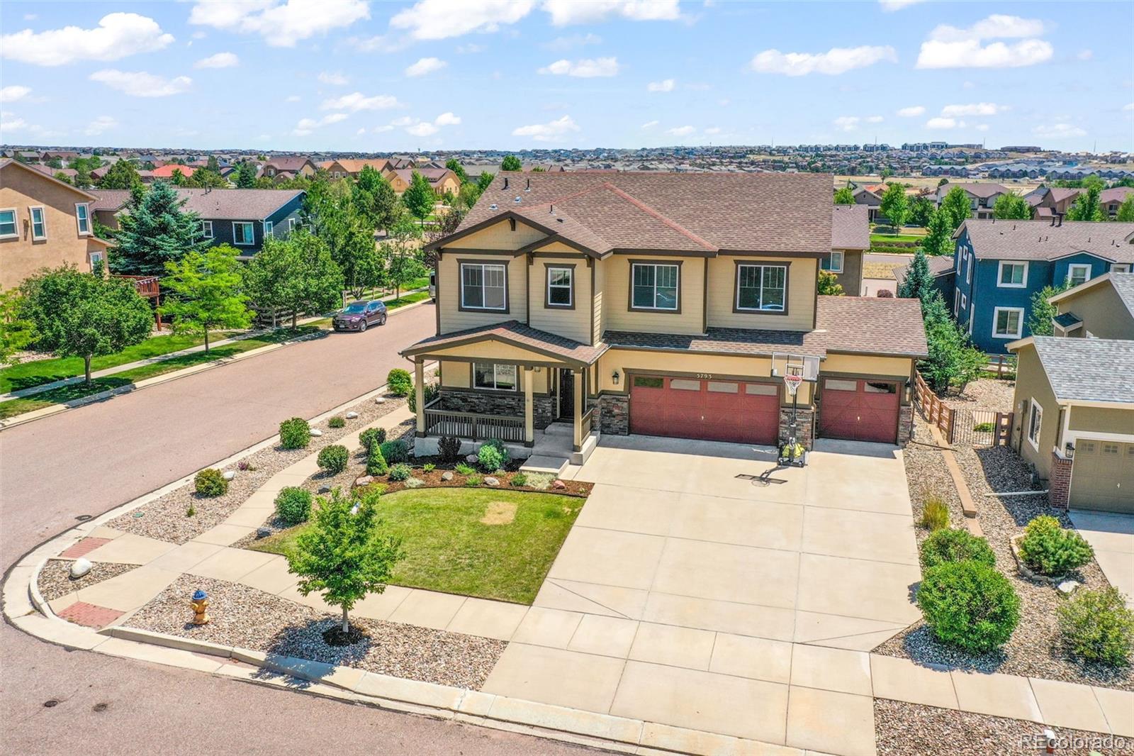 5793 Brave Eagle Drive