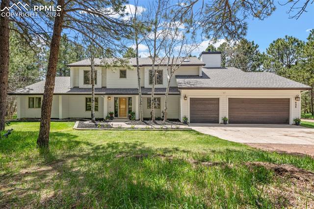 535 Silver Saddle Road