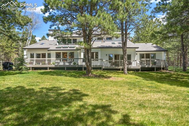 535 Silver Saddle Road