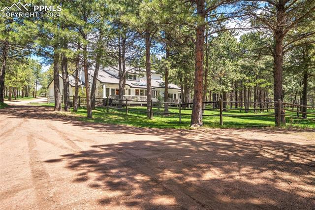 535 Silver Saddle Road