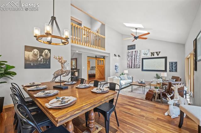 535 Silver Saddle Road