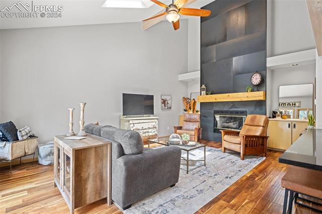 535 Silver Saddle Road