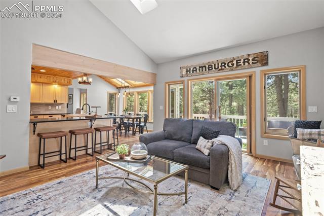 535 Silver Saddle Road