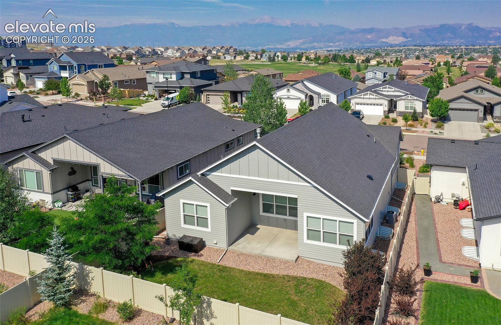 8071 Gilpin Peak Drive