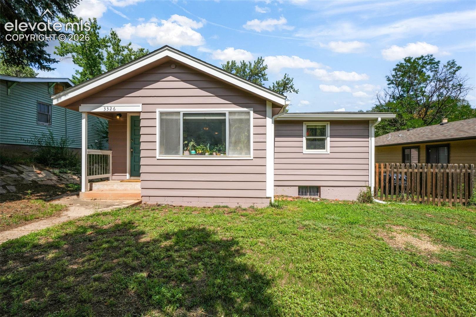 3326 W Kiowa Street