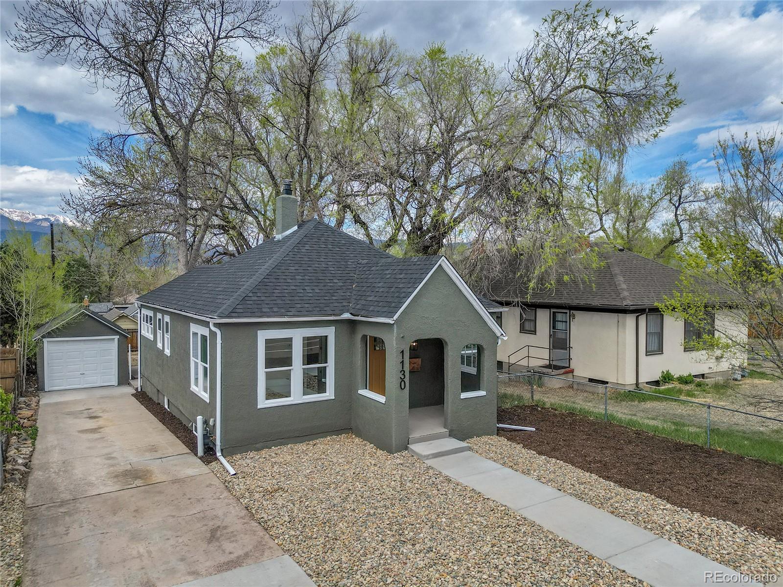 1130 N Hancock Avenue