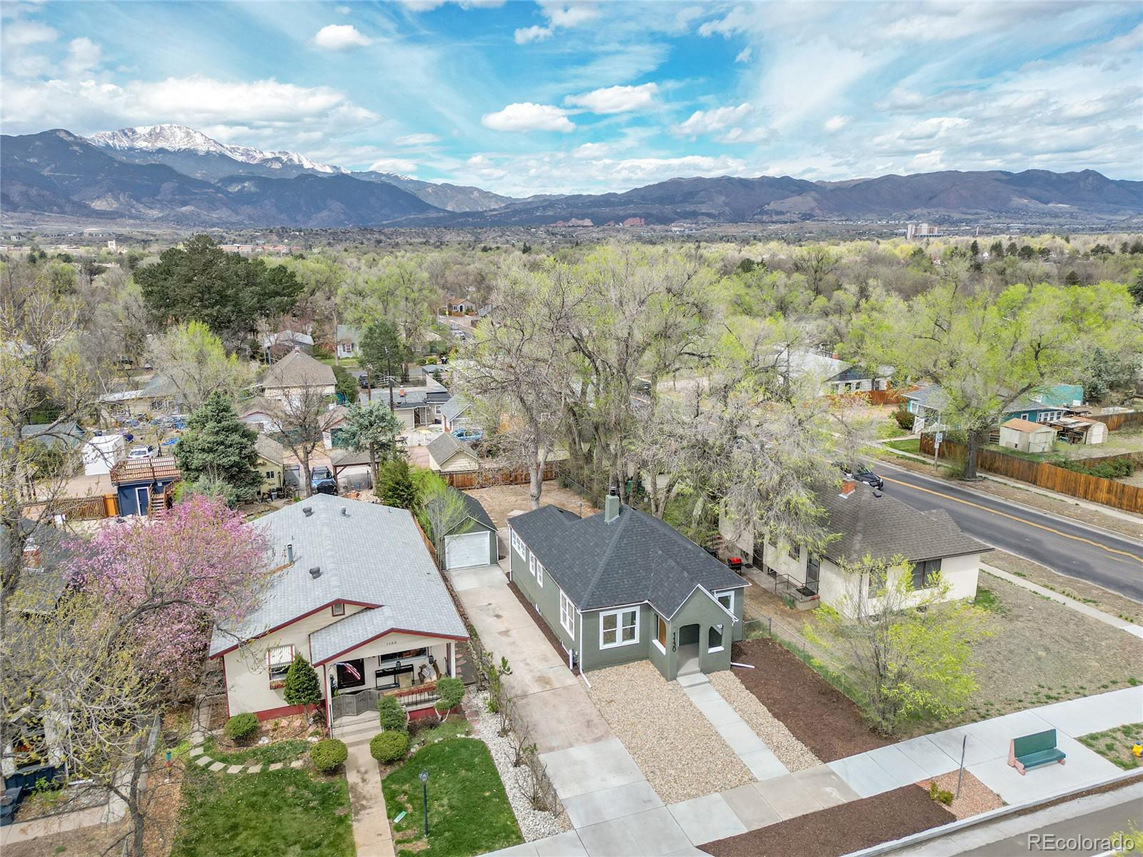 1130 N Hancock Avenue