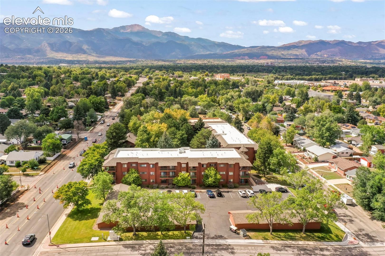 2430 Palmer Park Boulevard Unit: D1