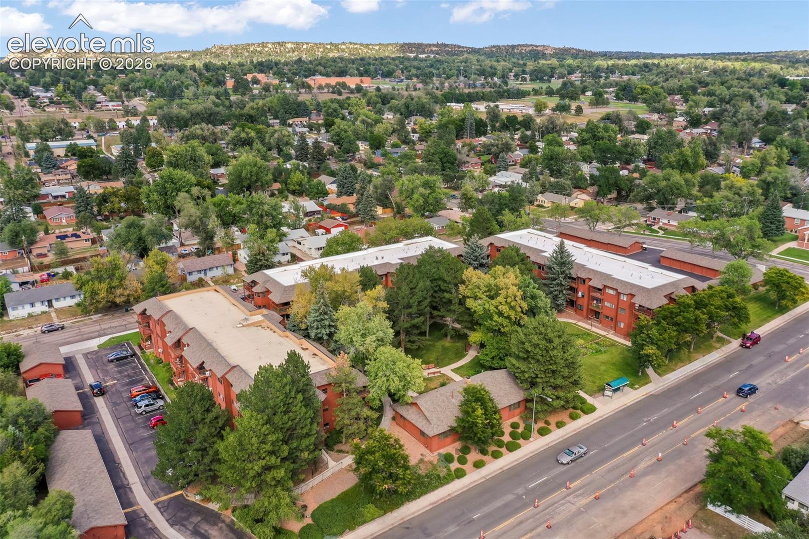 2430 Palmer Park Boulevard Unit: D1