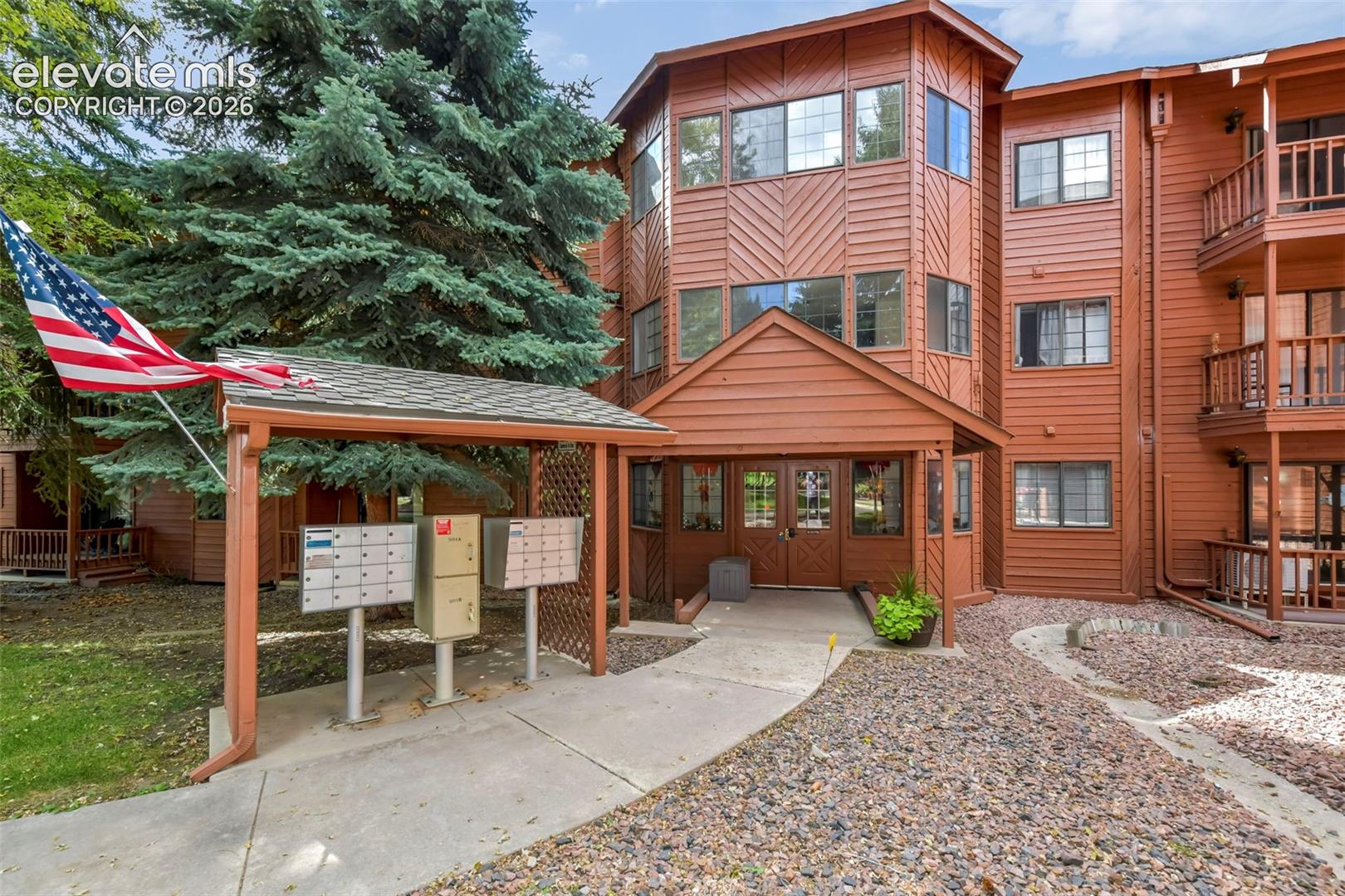 2430 Palmer Park Boulevard Unit: D1