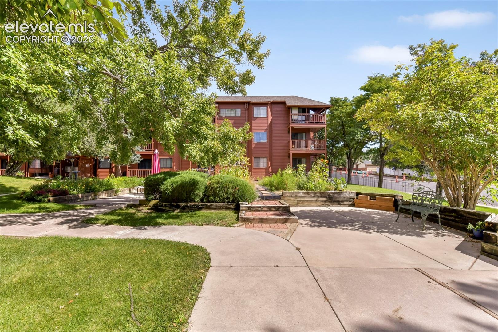 2430 Palmer Park Boulevard Unit: D1