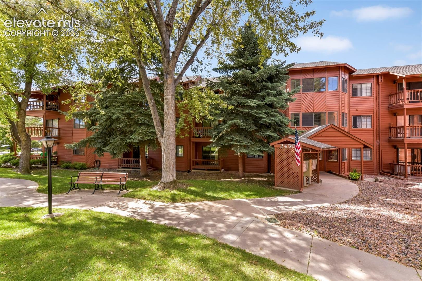 2430 Palmer Park Boulevard Unit: D1