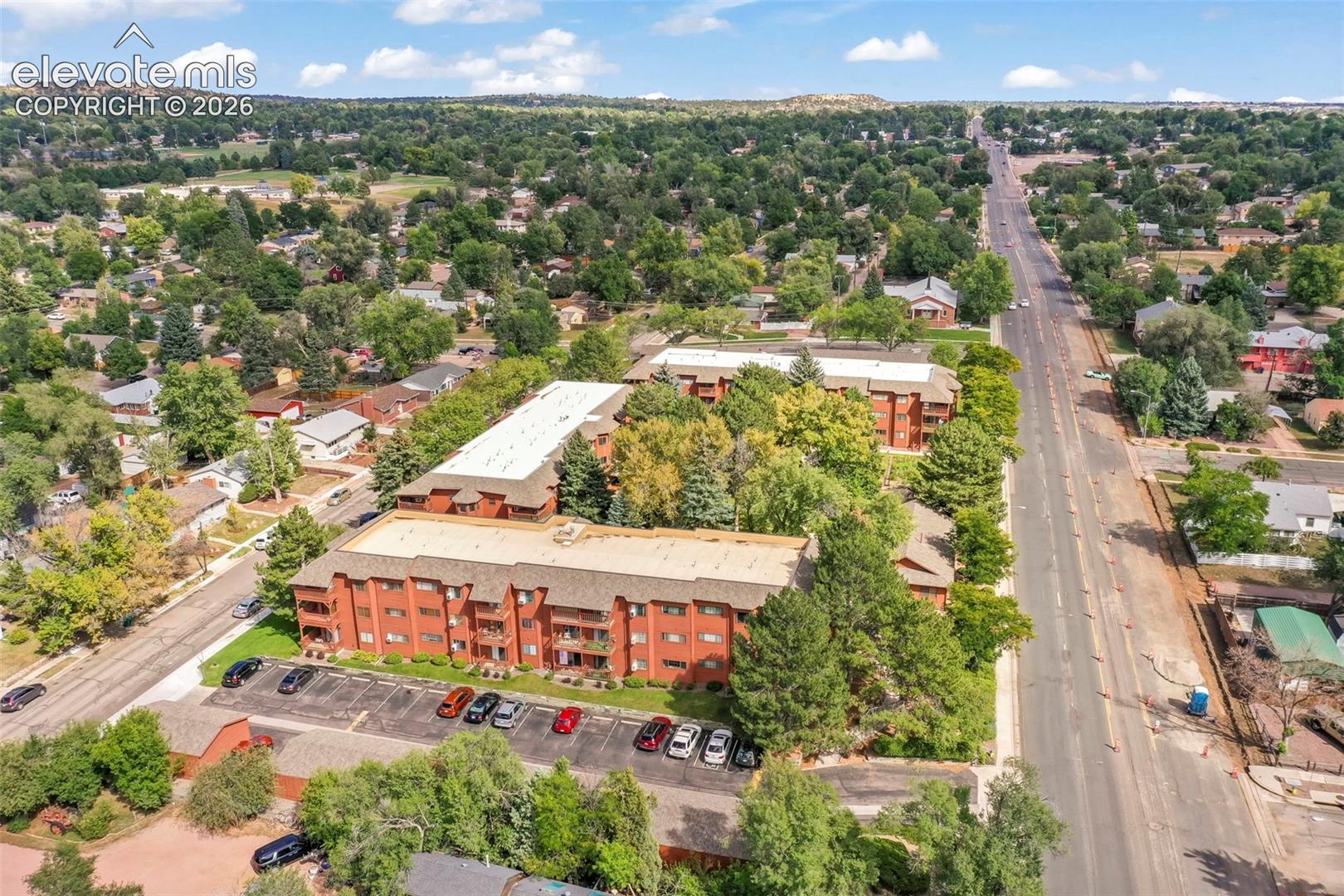 2430 Palmer Park Boulevard Unit: D1