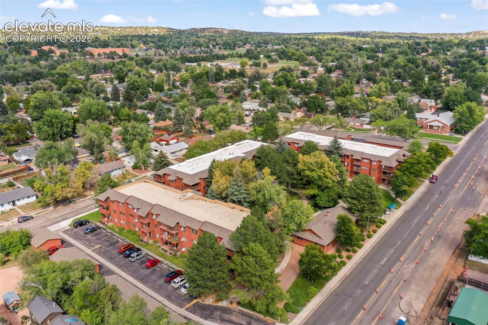 2430 Palmer Park Boulevard Unit: D1