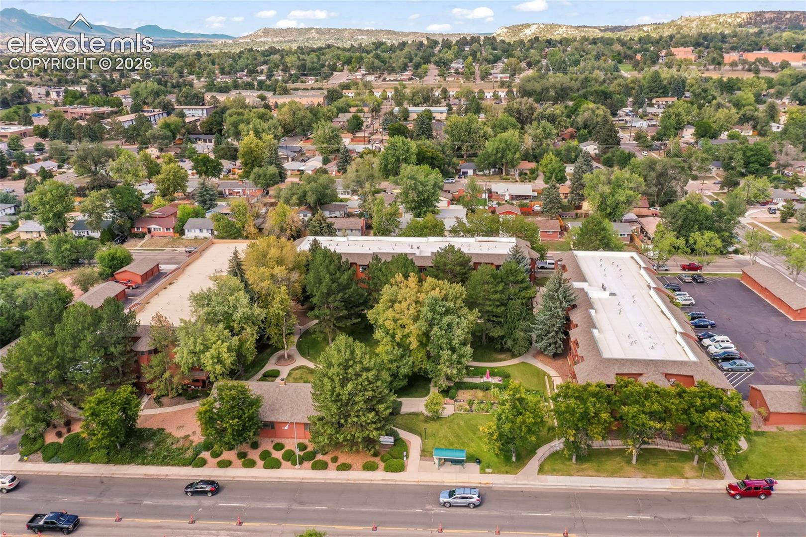 2430 Palmer Park Boulevard Unit: D1