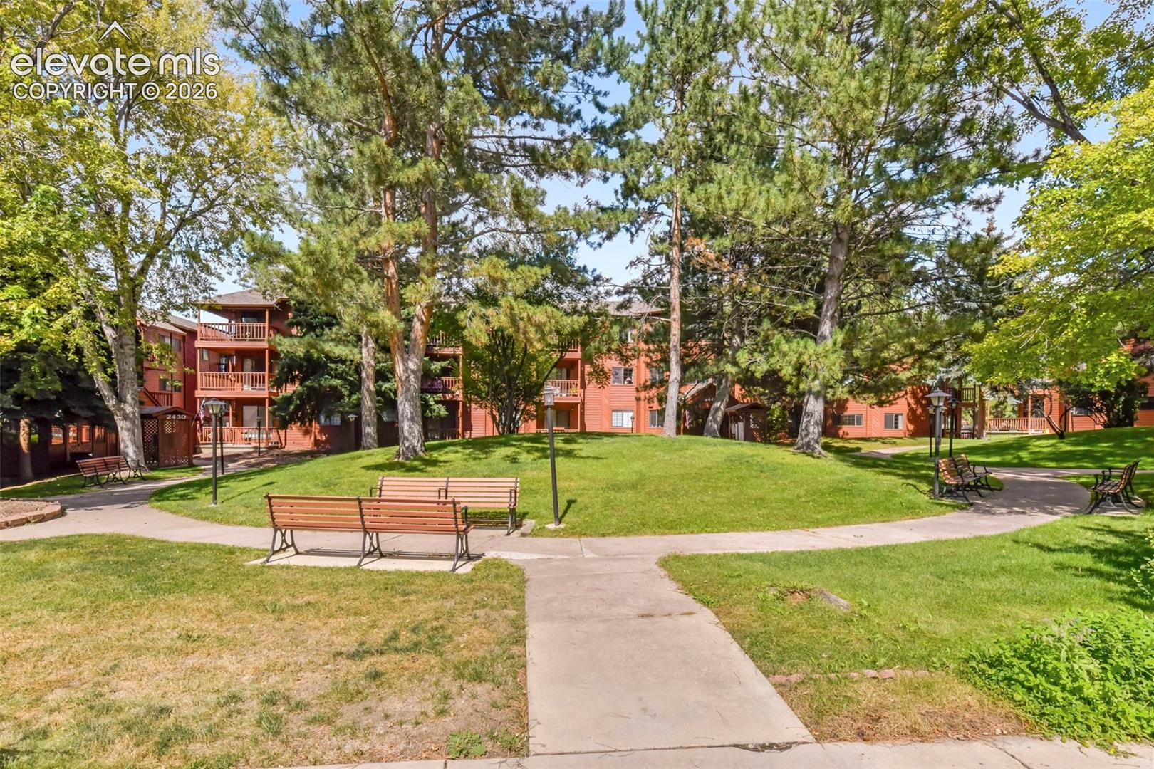 2430 Palmer Park Boulevard Unit: D1