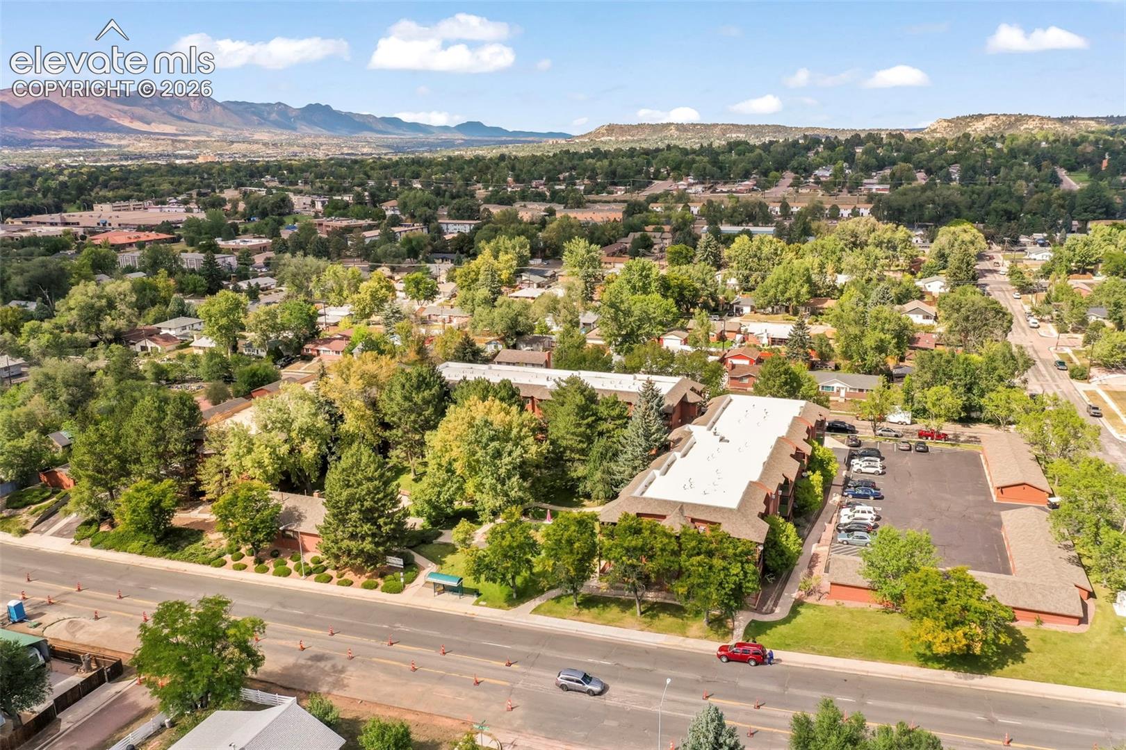 2430 Palmer Park Boulevard Unit: D1