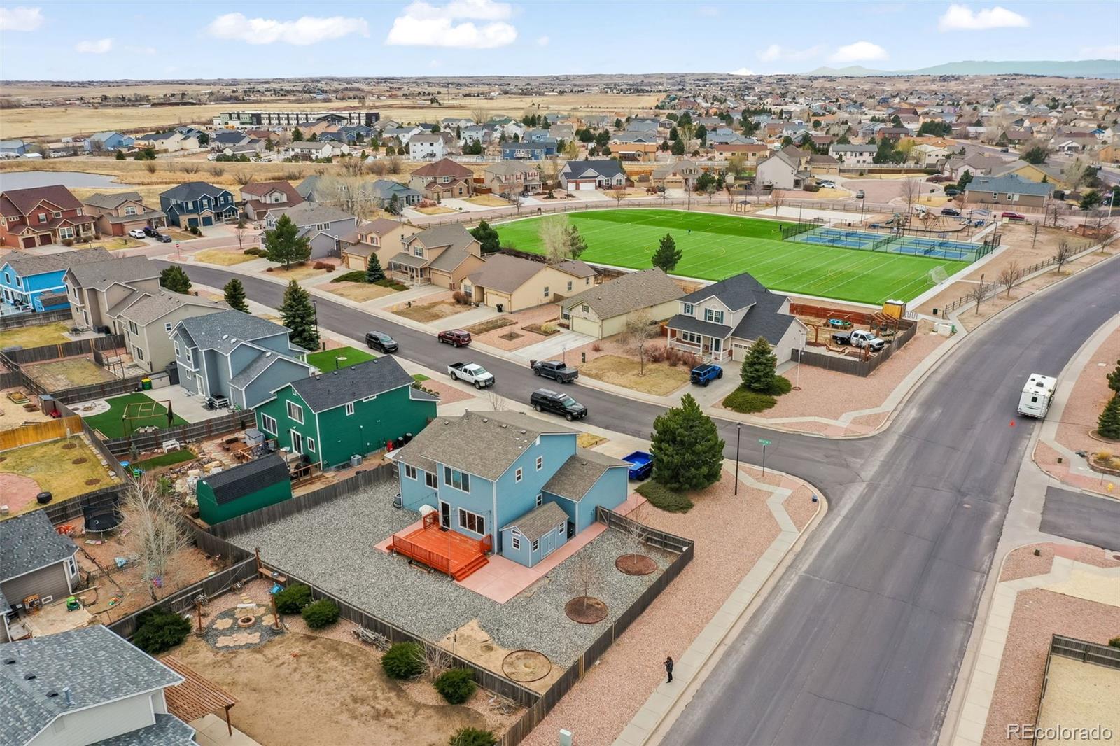 12906 Oakland Hills Road