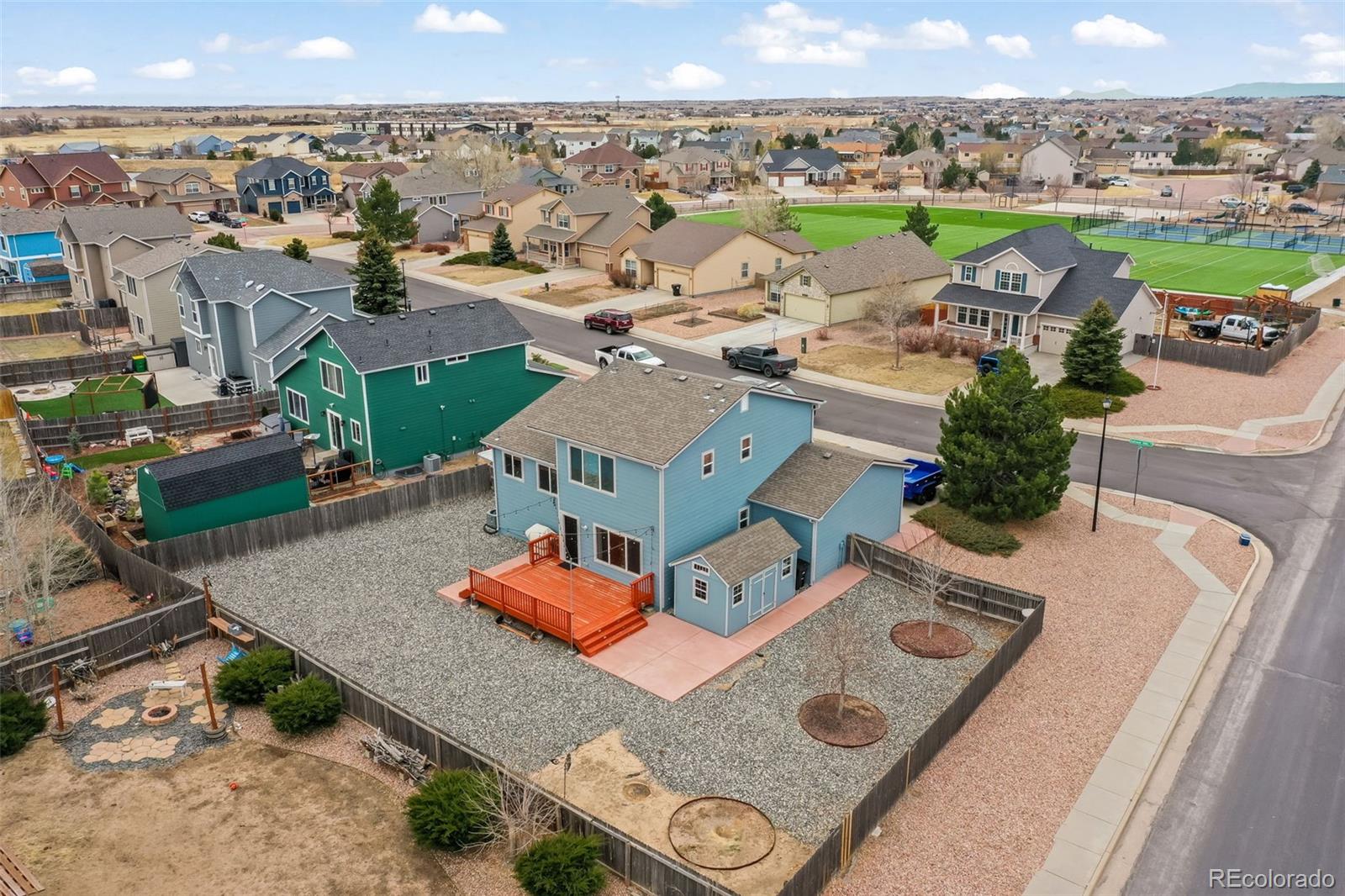 12906 Oakland Hills Road