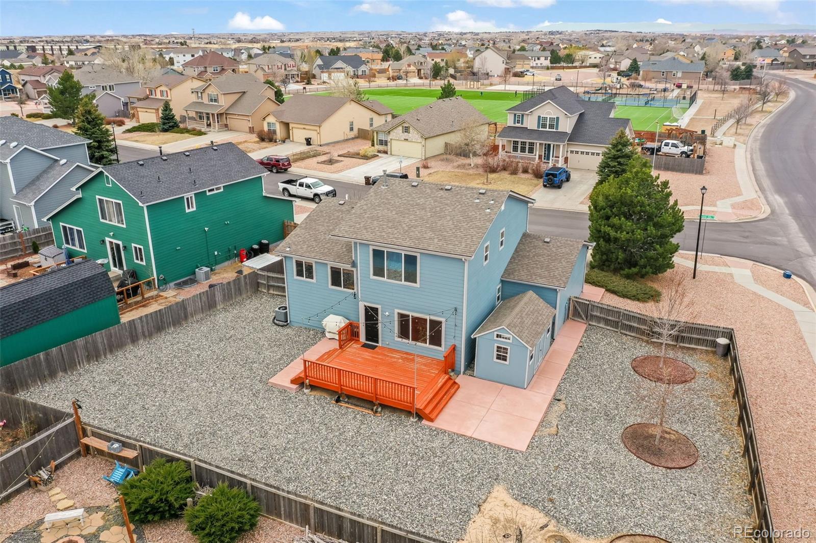 12906 Oakland Hills Road