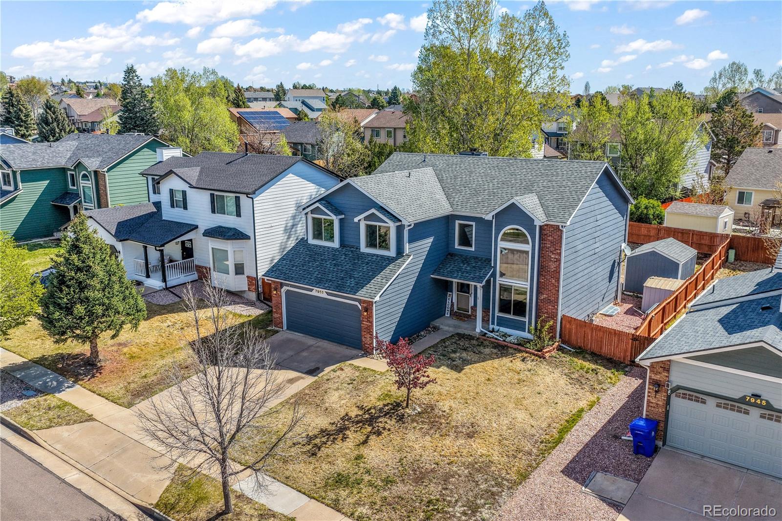 7955 Chancellor Drive
