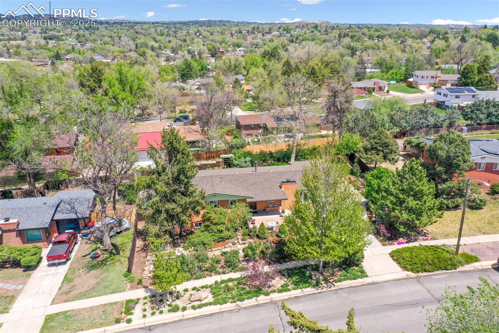 1313 Sunset Road