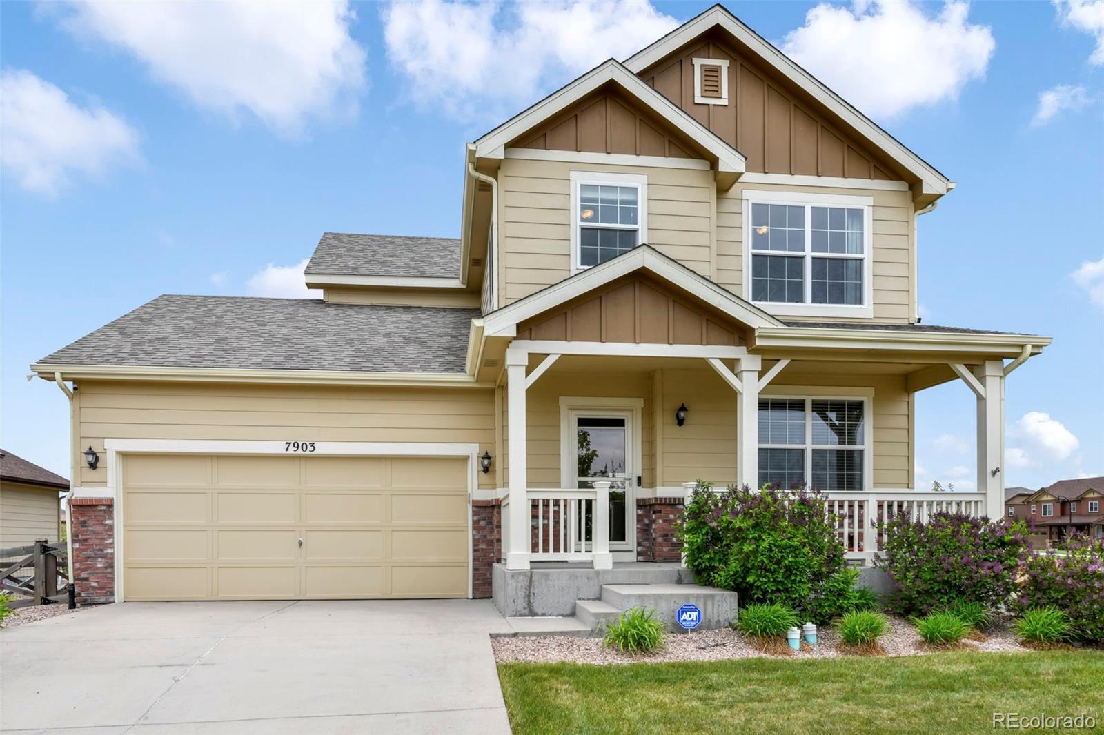 7903 Buckeye Tree Lane