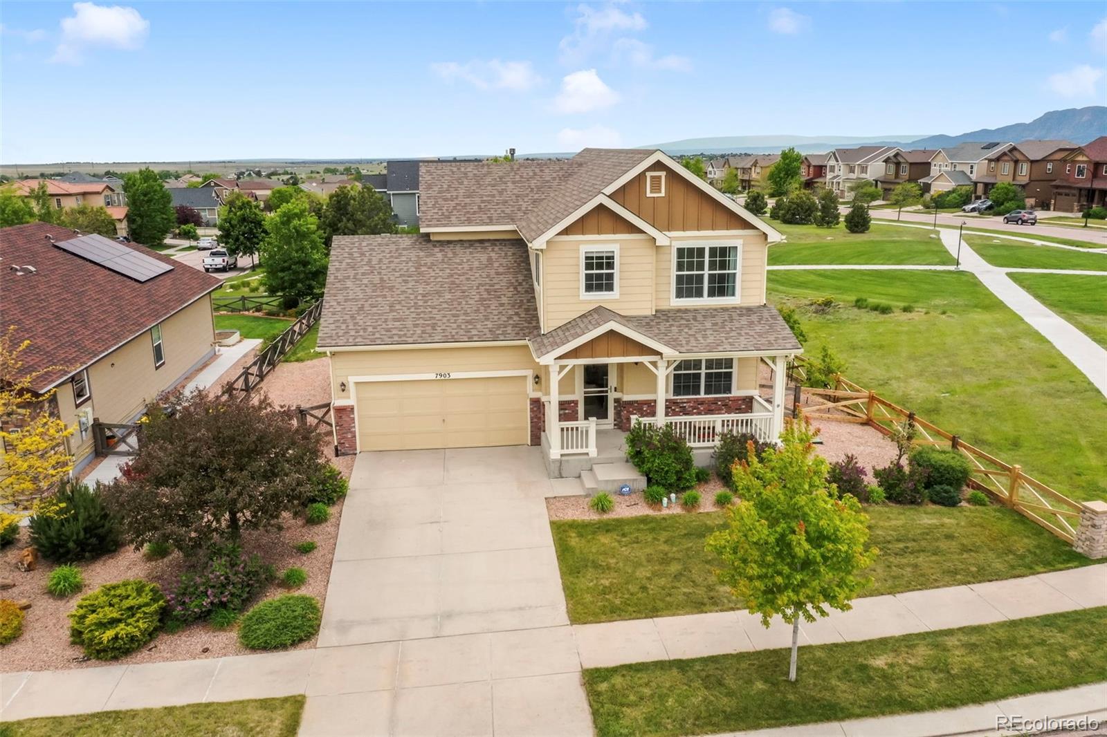 7903 Buckeye Tree Lane