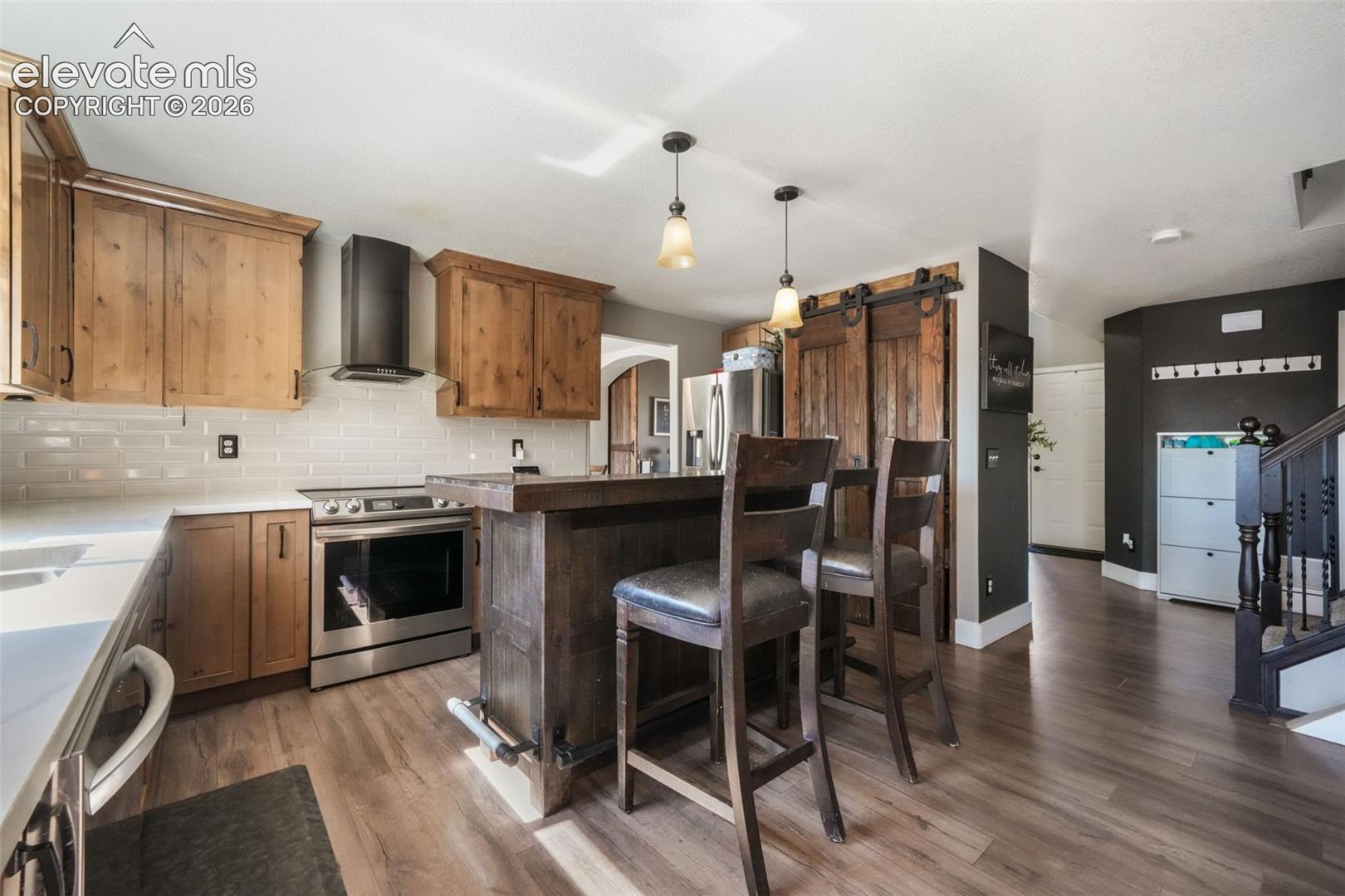 5841 Huerfano Drive