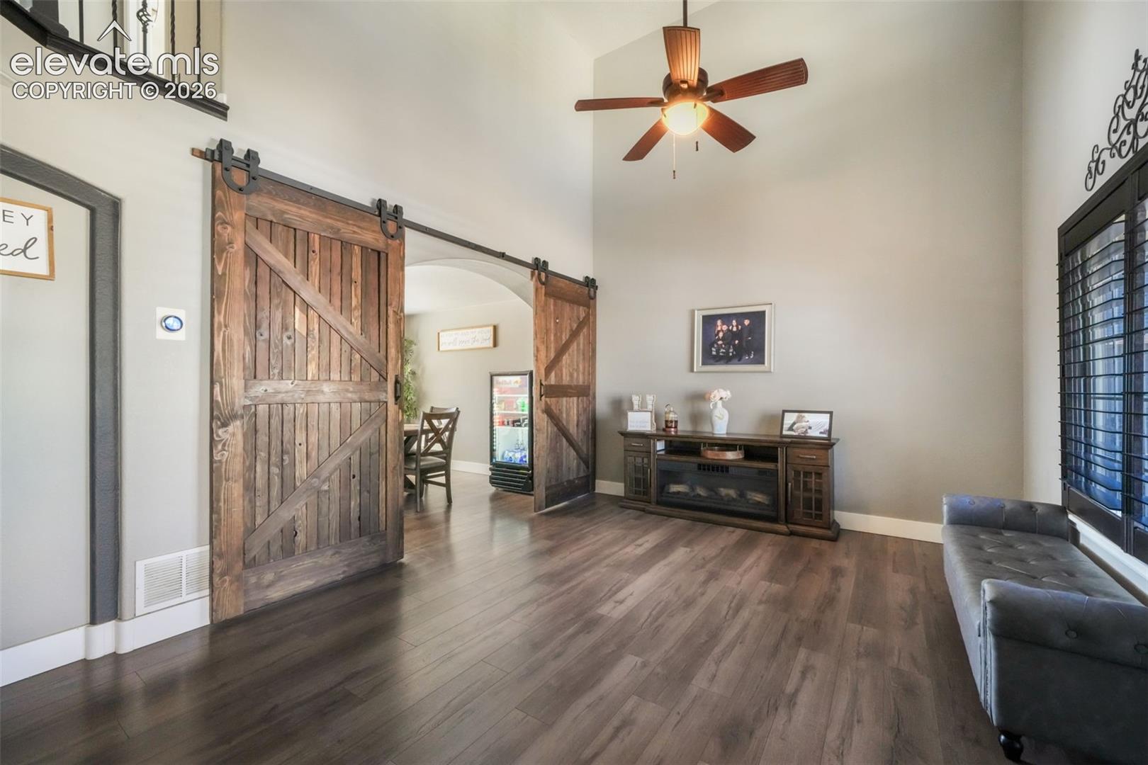 5841 Huerfano Drive