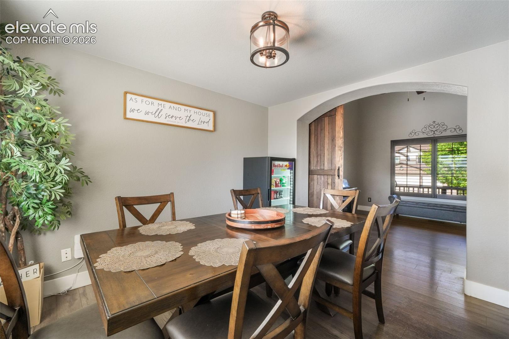5841 Huerfano Drive
