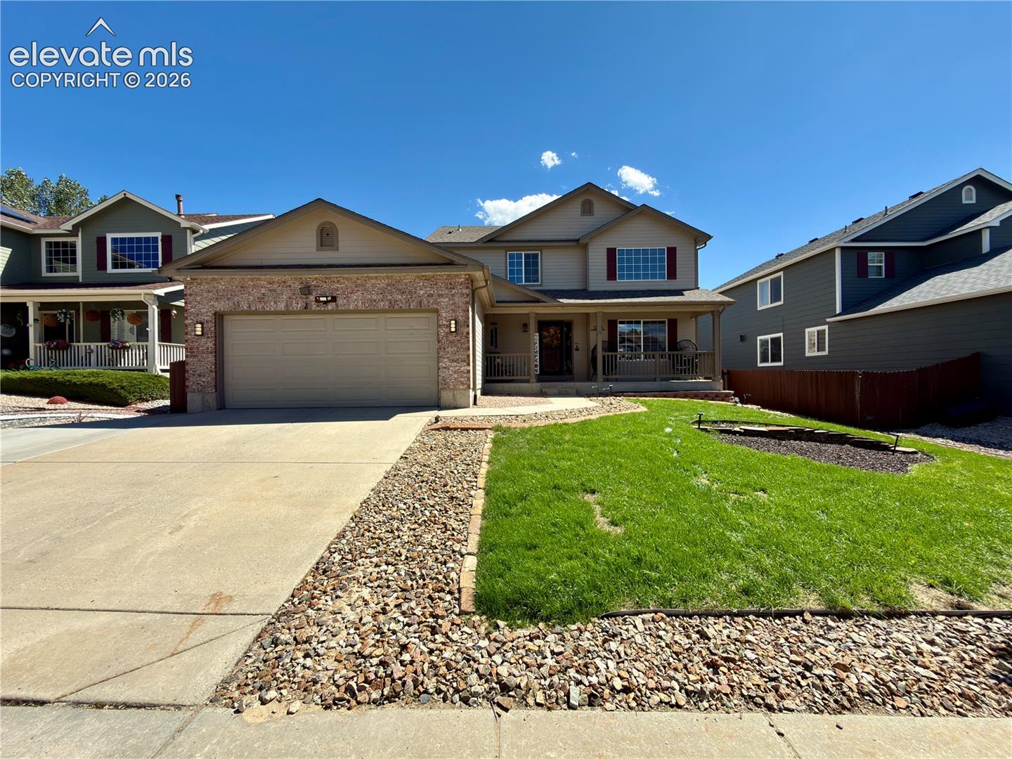 5841 Huerfano Drive
