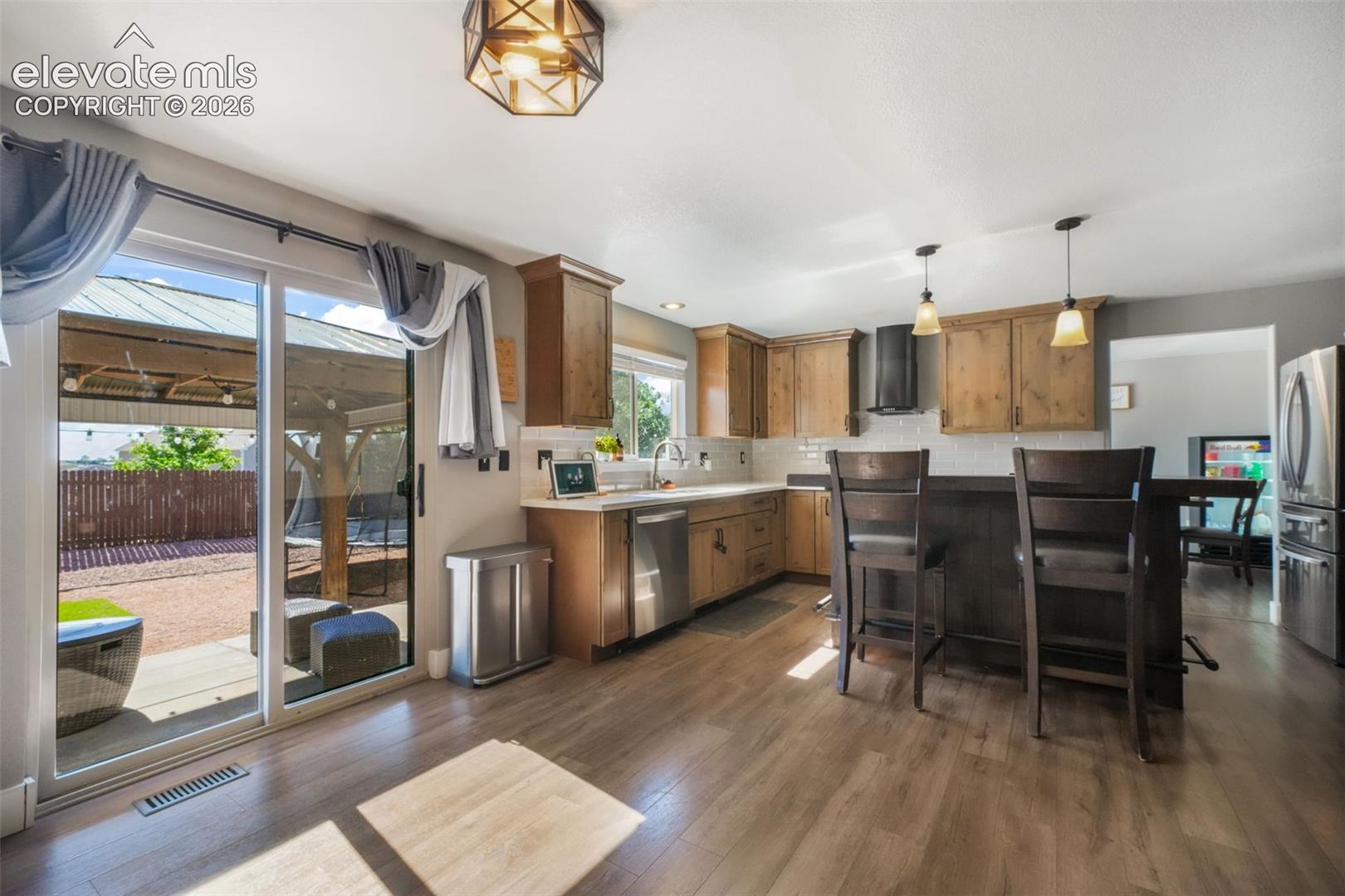 5841 Huerfano Drive