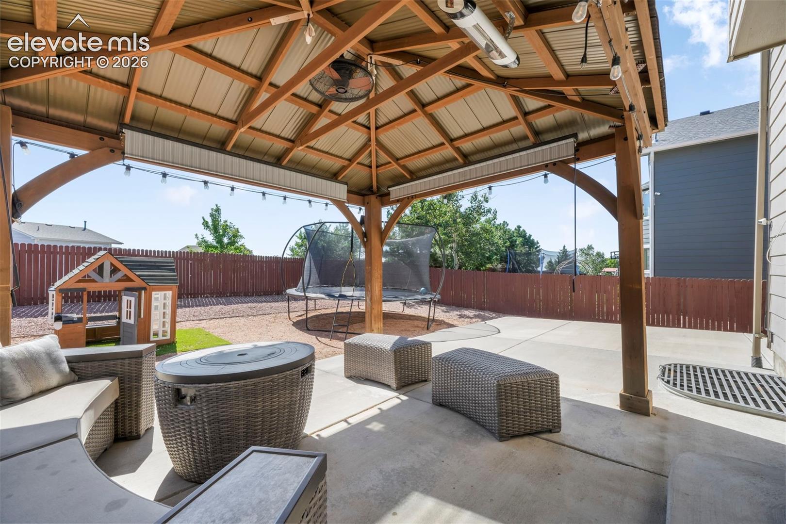 5841 Huerfano Drive