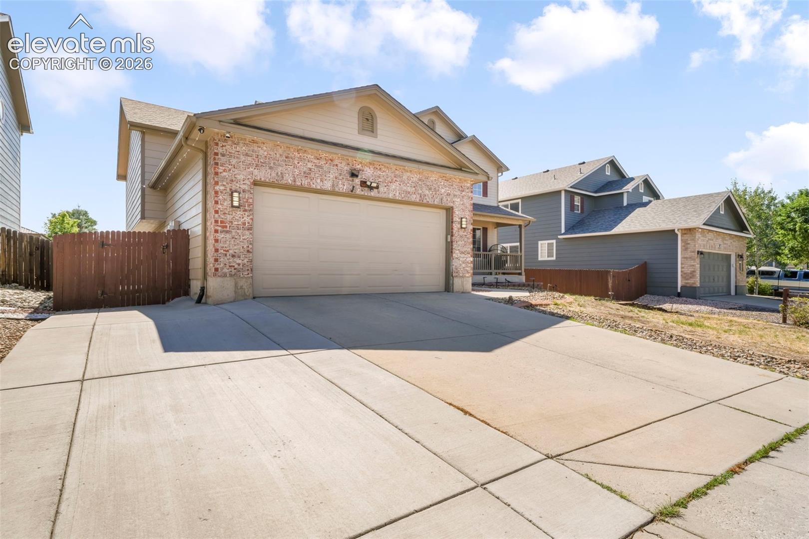 5841 Huerfano Drive